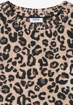 Blouse à manches longues Leo