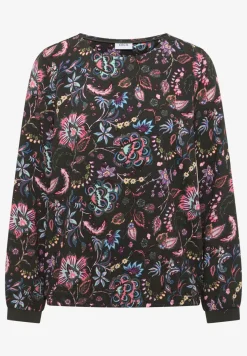 Blouse à motifs