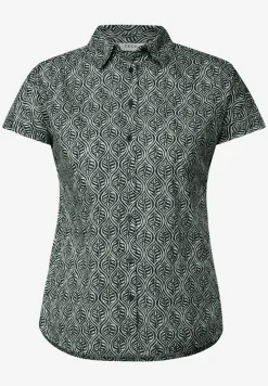 Blouse à motifs