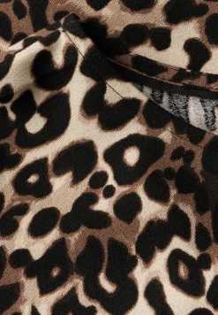 Blouse à motifs