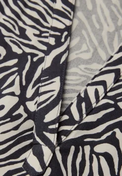 Blouse à motifs
