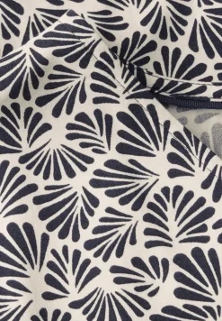 Blouse à motifs