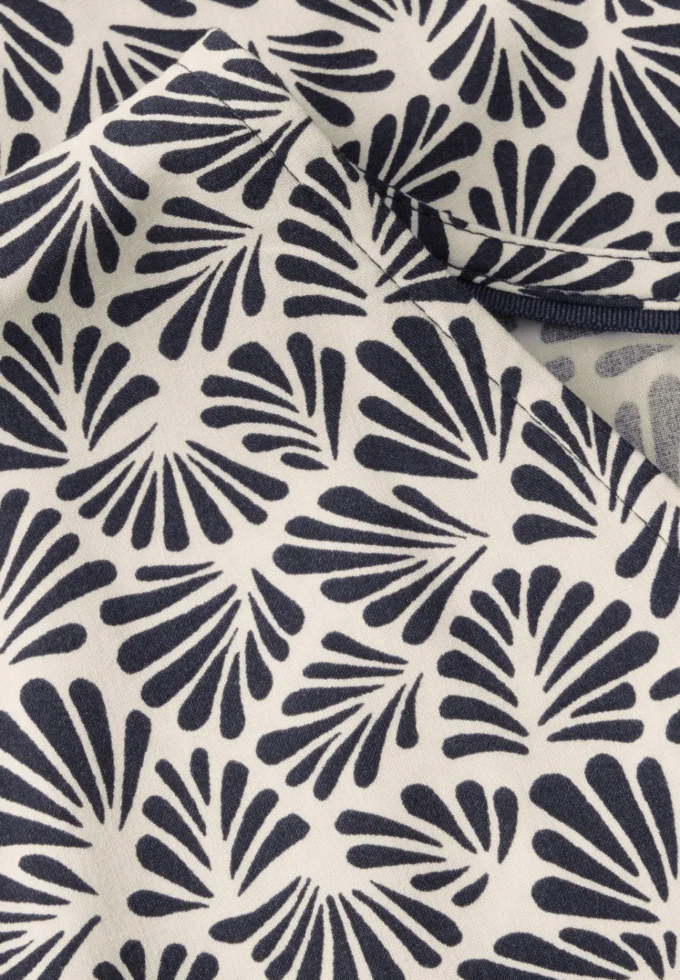 Blouse à motifs