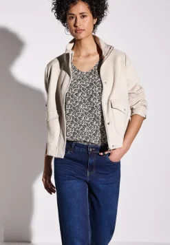 Blouse à motifs