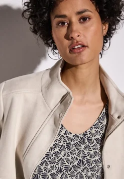 Blouse à motifs