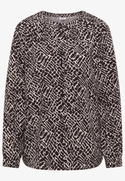 Blouse à motifs