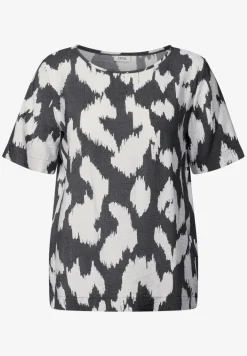 Blouse à motifs