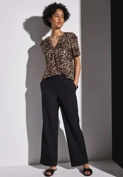 Blouse à motifs