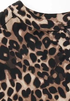 Blouse à motifs