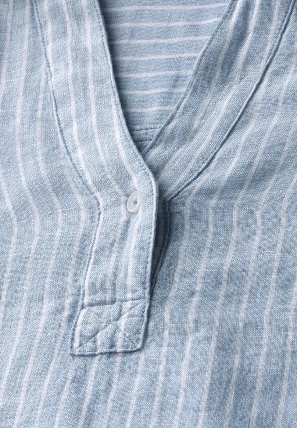 Blouse à rayures