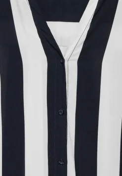 Blouse à rayures