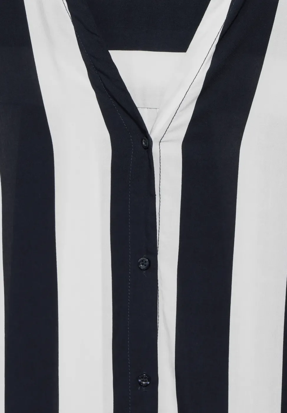Blouse à rayures