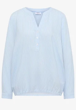 Blouse à rayures