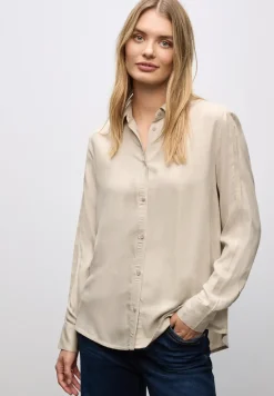 Blouse à rayures gallon