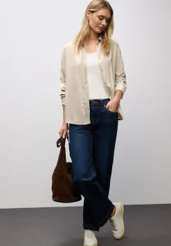 Blouse à rayures gallon