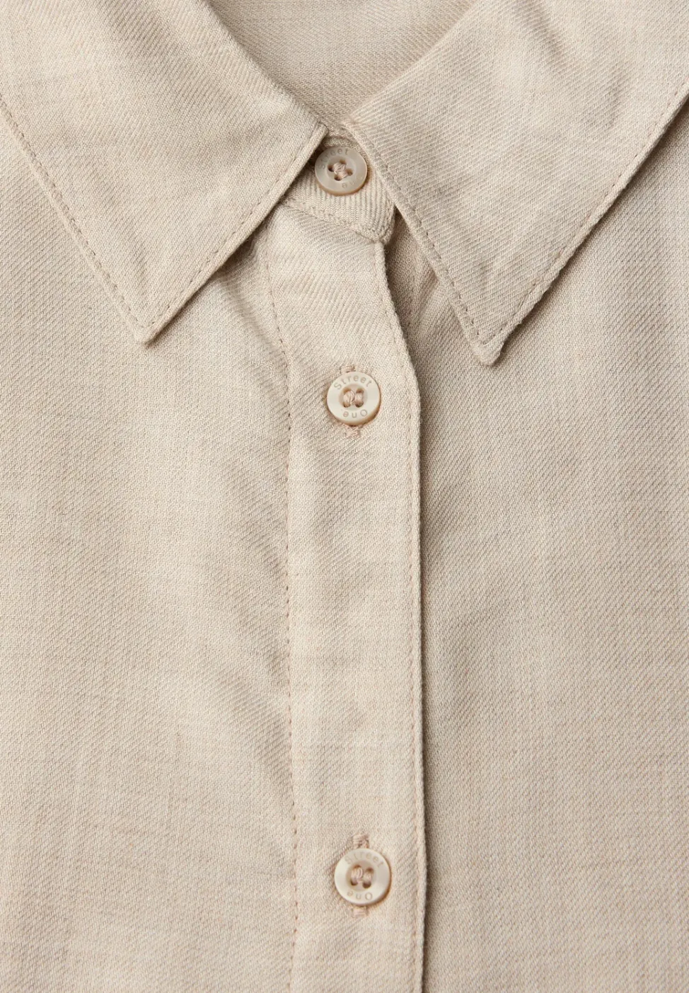 Blouse à rayures gallon
