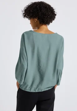 Blouse à structure Dolman