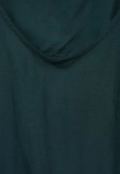 Blouse à t-shirt