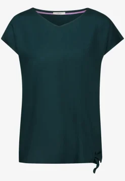 Blouse à t-shirt