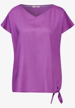 Blouse à t-shirt
