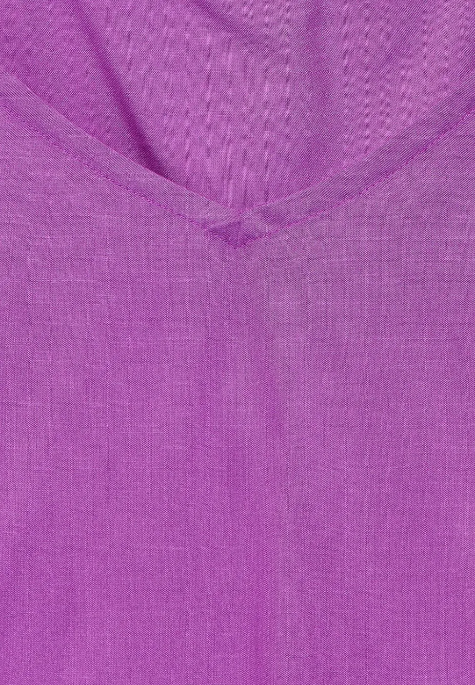 Blouse à t-shirt