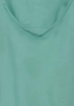 Blouse à t-shirt