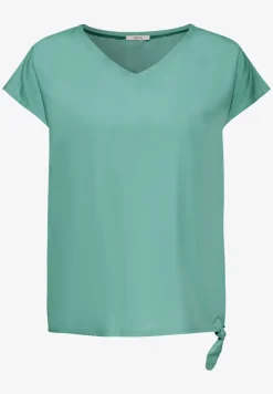 Blouse à t-shirt