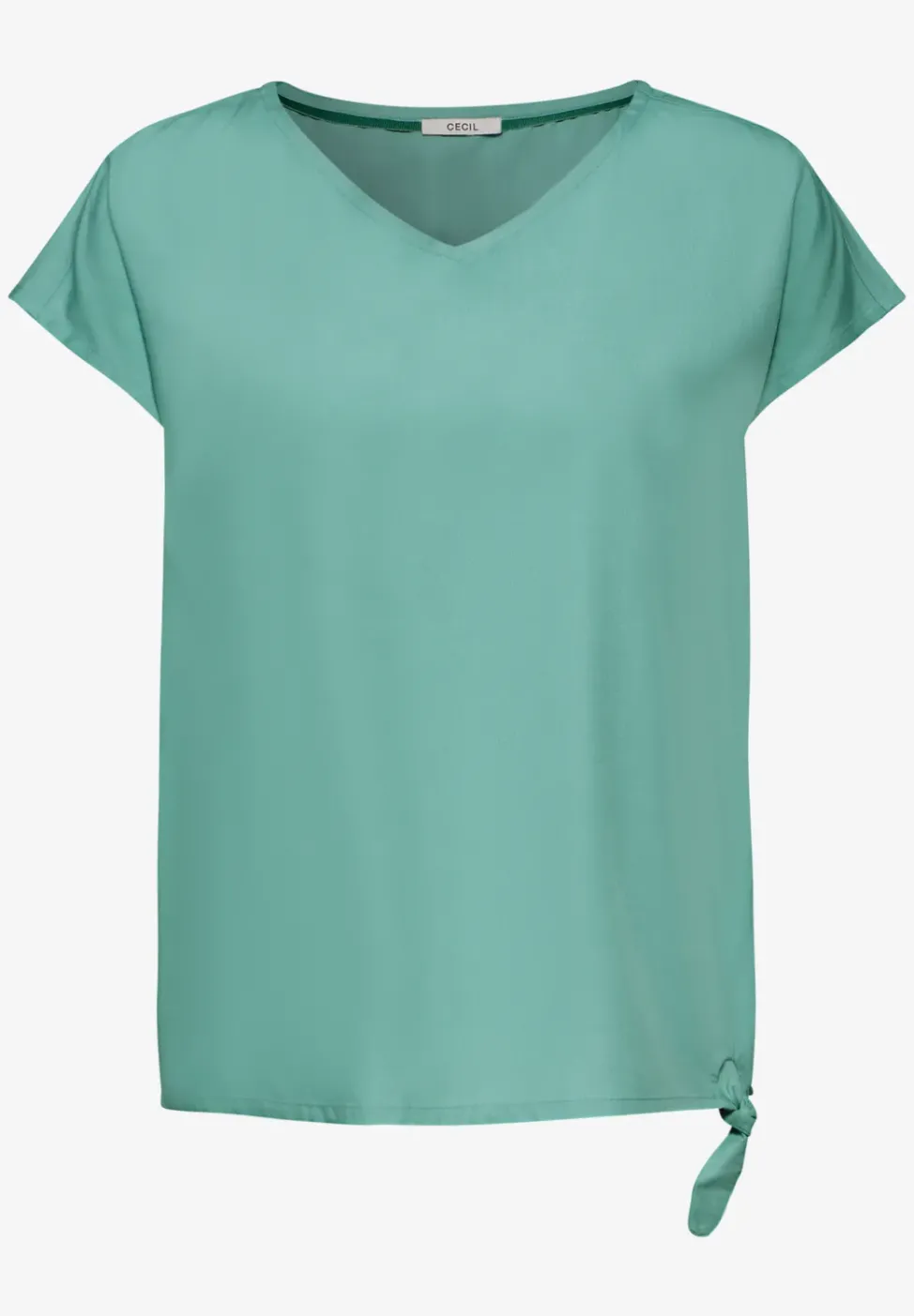 Blouse à t-shirt