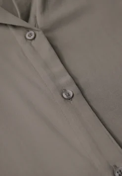 Blouse avec col bowling