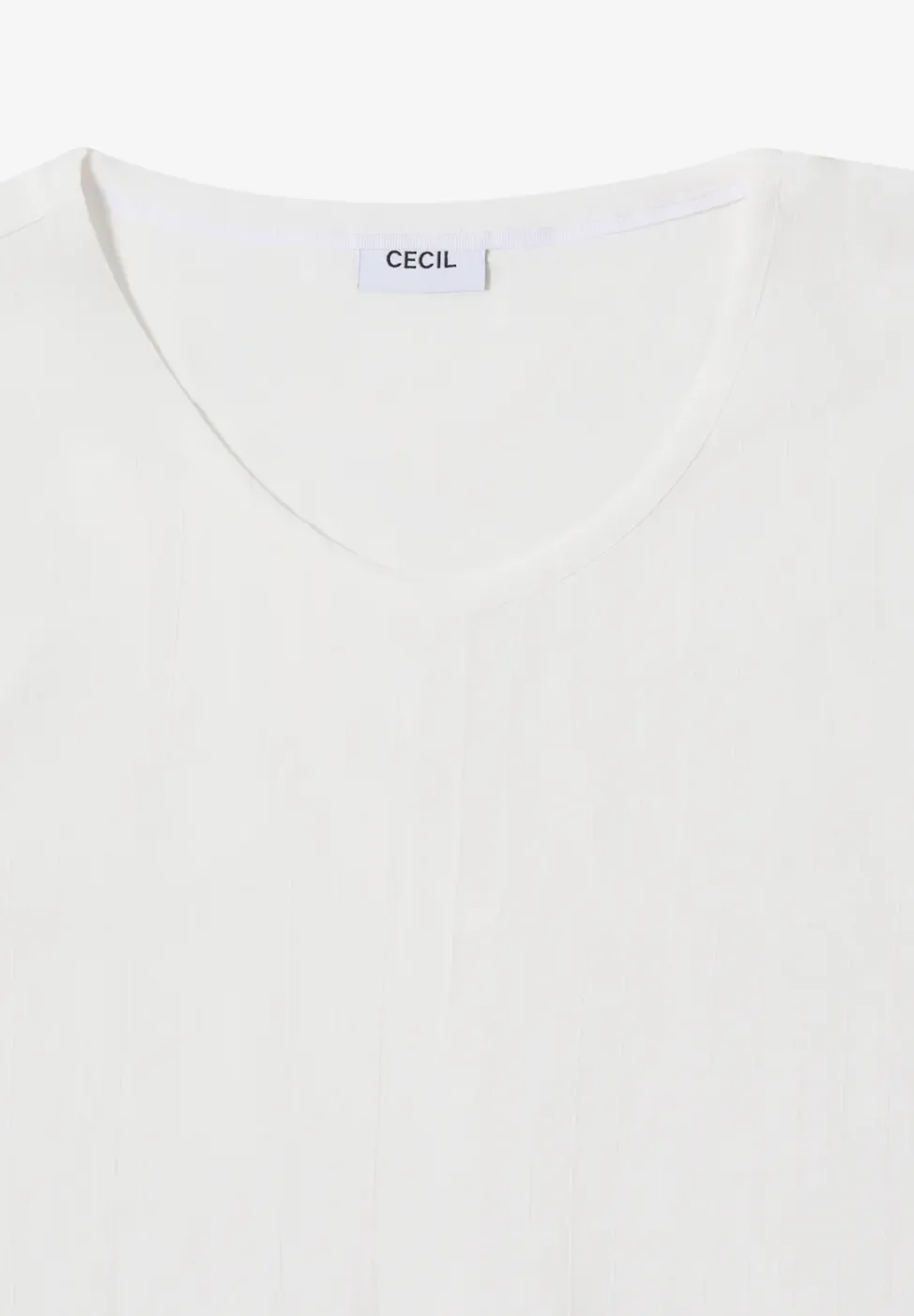 Blouse avec cordon de serrage