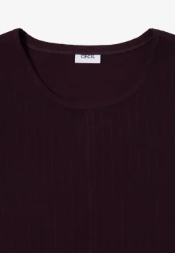 Blouse avec cordon de serrage