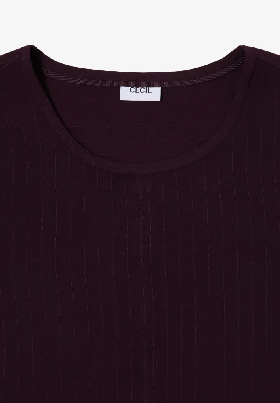 Blouse avec cordon de serrage