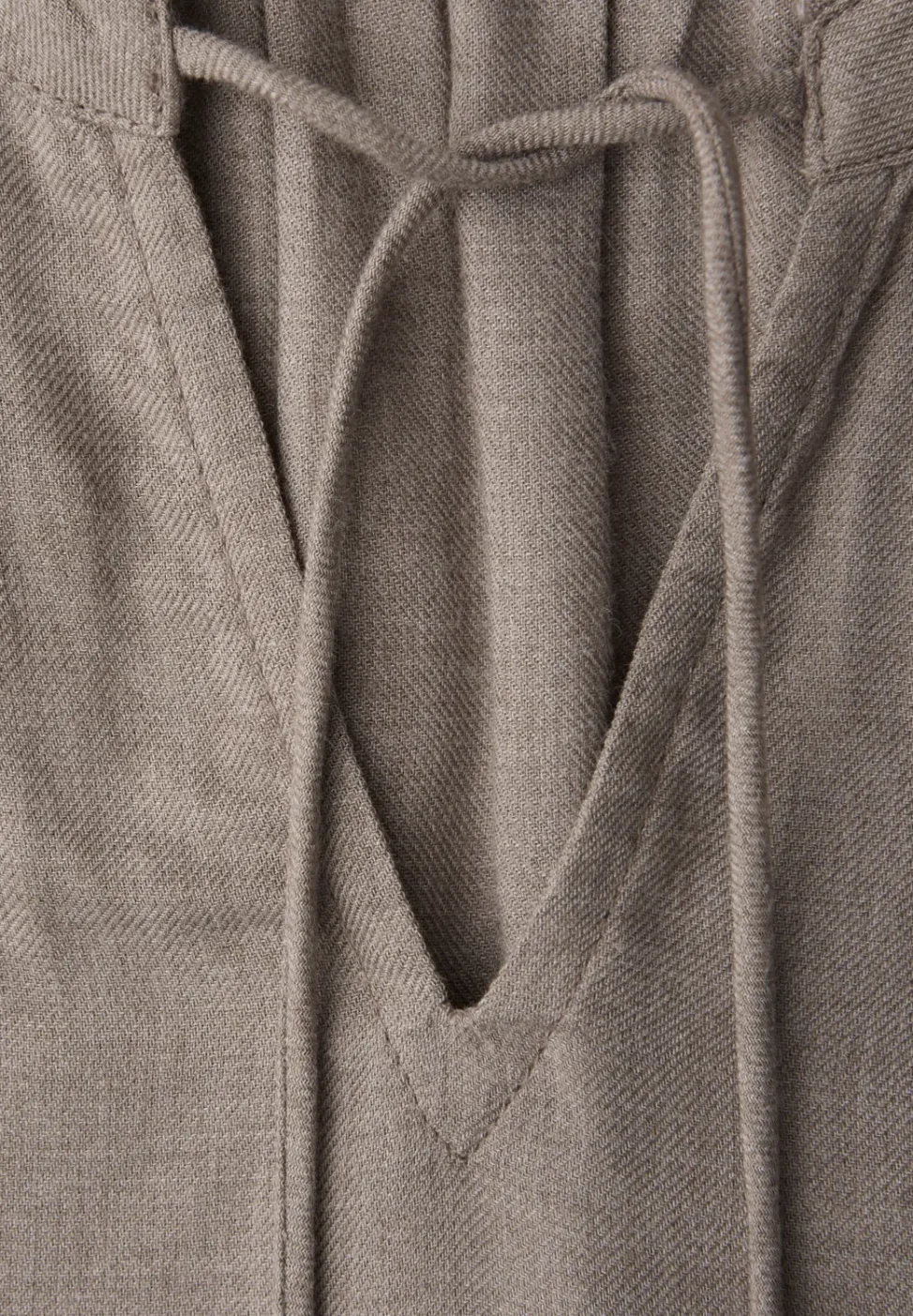Blouse avec détail de ruches