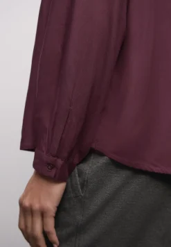 Blouse avec détail scintillant