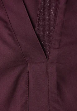 Blouse avec détail scintillant