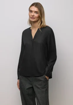 Blouse avec détail scintillant