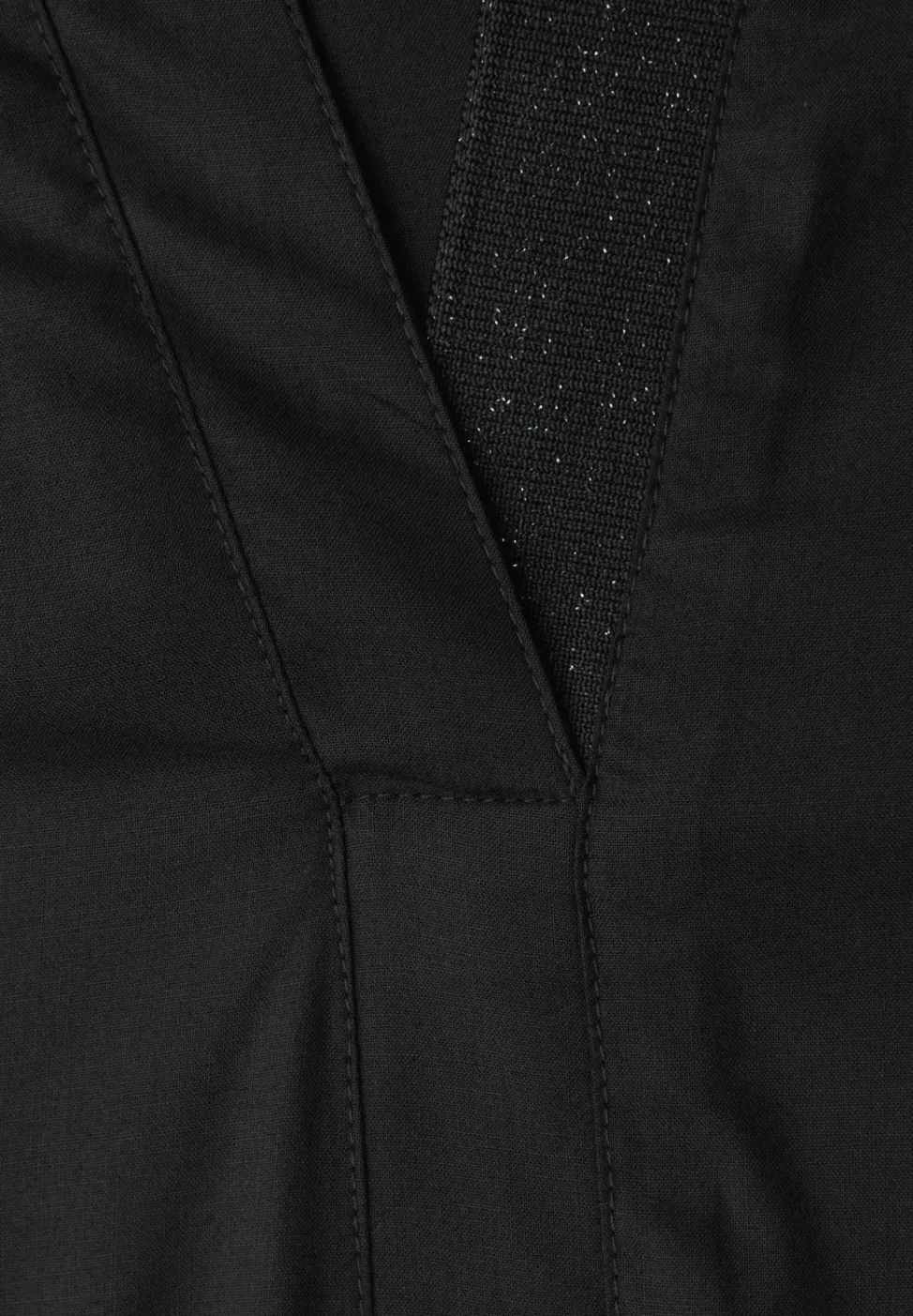 Blouse avec détail scintillant