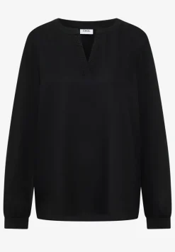 Blouse avec détails scintillants