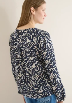 Blouse avec nœud