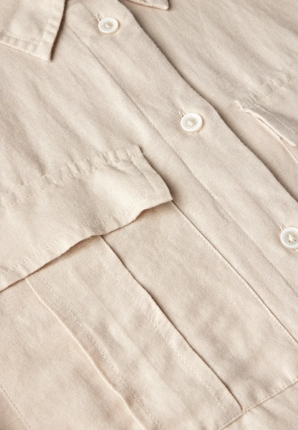 Blouse avec nœud à l'ourlet