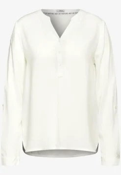 Blouse avec turn-up