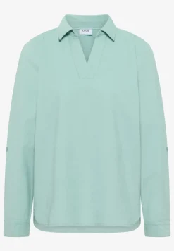 Blouse avec turn-up