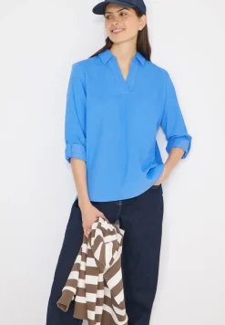 Blouse avec turn-up
