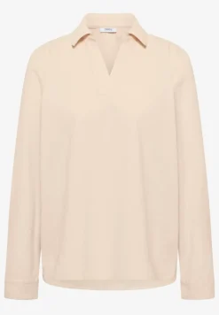 Blouse avec turn-up