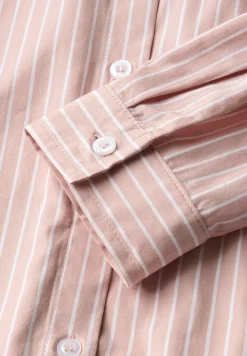 Blouse d'affaires rayée