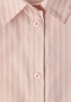 Blouse d'affaires rayée