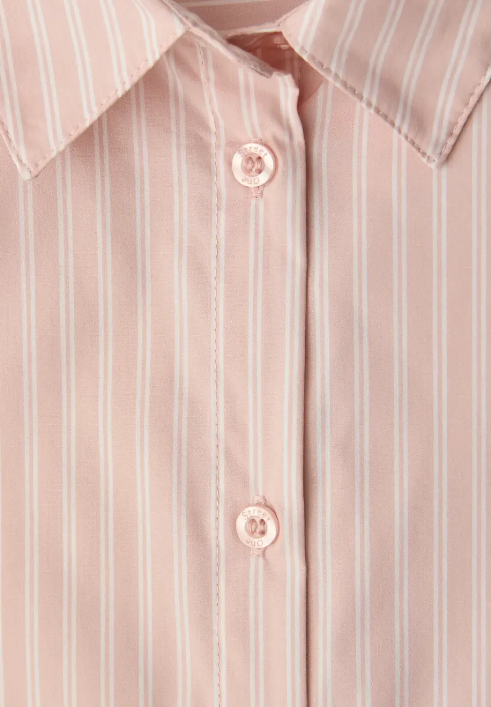 Blouse d'affaires rayée