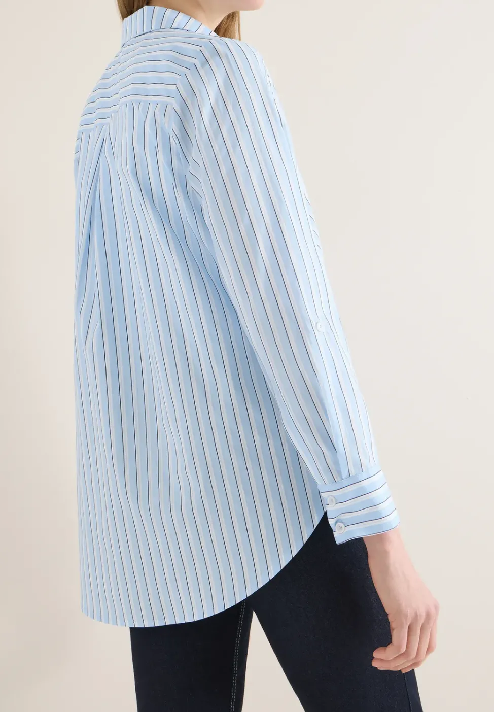 Blouse de style long