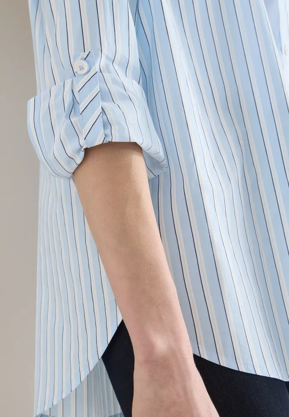 Blouse de style long
