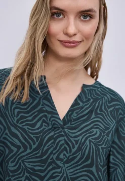 Blouse doublée